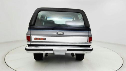 1985 GMC Jimmy Base