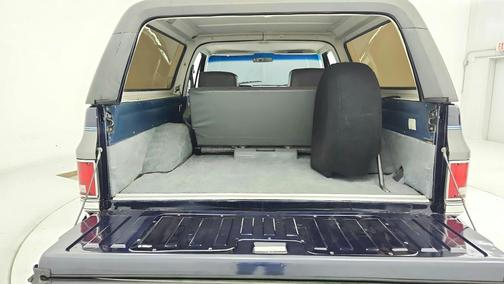 1985 GMC Jimmy Base