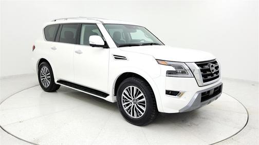 2024 Nissan Armada SL