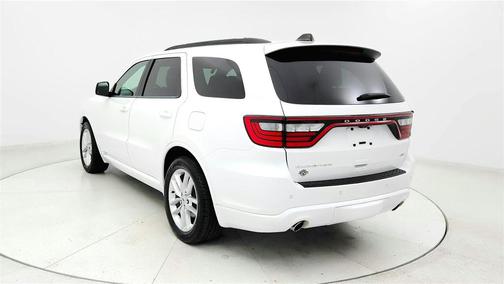 White 2023 Dodge Durango GT