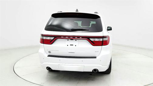 White 2023 Dodge Durango GT