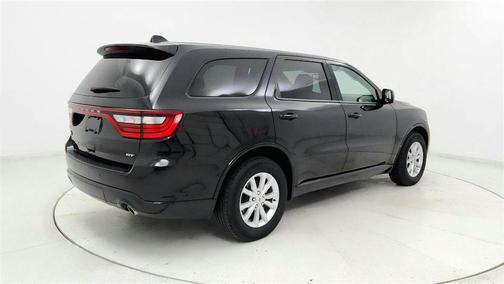 Black 2025 Dodge Durango GT