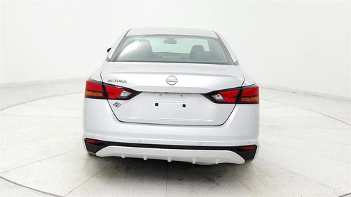 Silver 2024 Nissan Altima 2.5 S