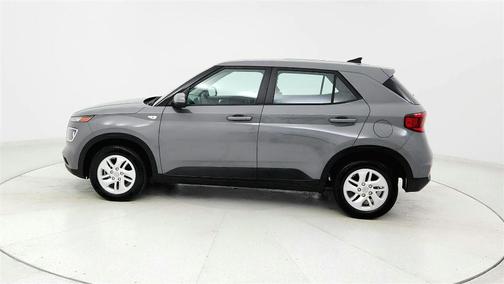 Gray 2021 Hyundai VENUE SE