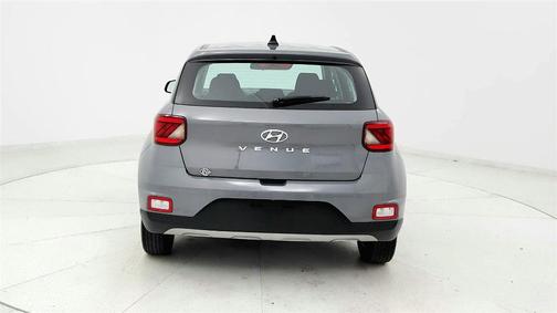 Gray 2021 Hyundai VENUE SE