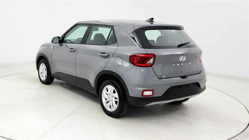 Gray 2021 Hyundai VENUE SE