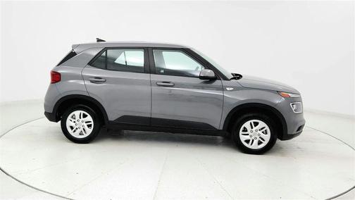 Gray 2021 Hyundai VENUE SE