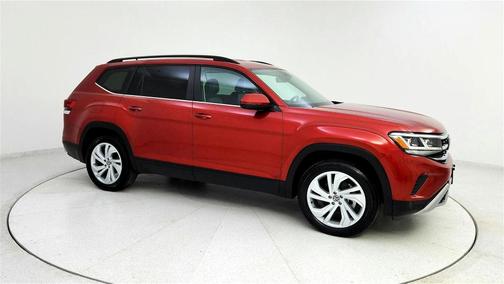 2022 Volkswagen Atlas 3.6L SE w/Technology