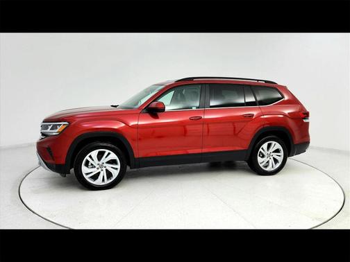 2022 Volkswagen Atlas 3.6L SE w/Technology
