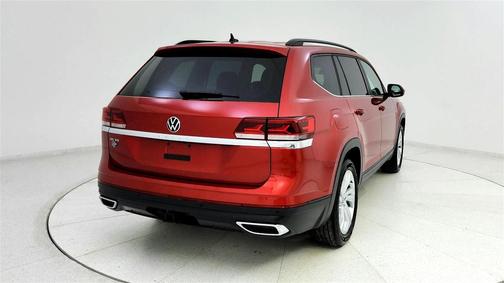 2022 Volkswagen Atlas 3.6L SE w/Technology