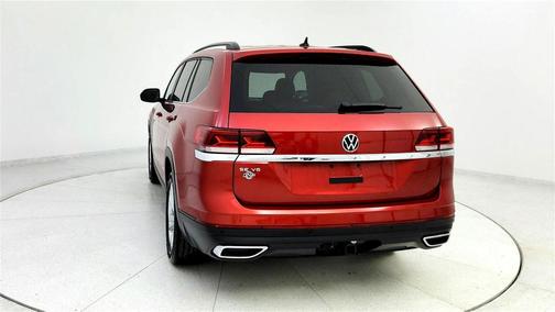 2022 Volkswagen Atlas 3.6L SE w/Technology