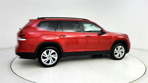 2022 Volkswagen Atlas 3.6L SE w/Technology