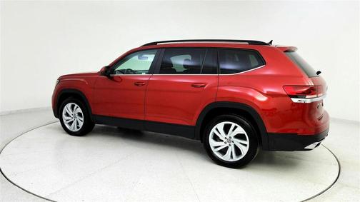 2022 Volkswagen Atlas 3.6L SE w/Technology