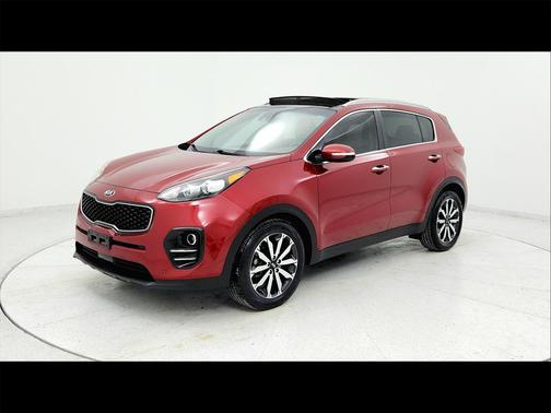 2017 Kia Sportage EX