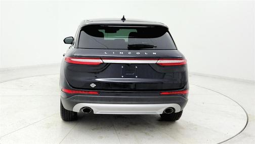 Black 2025 Lincoln Corsair Premiere