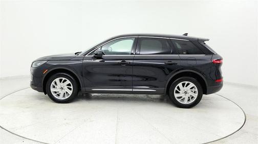 Black 2025 Lincoln Corsair Premiere