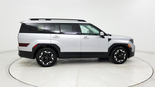 Silver 2026 Hyundai SANTA FE SEL