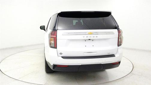 White 2024 Chevrolet Tahoe LT