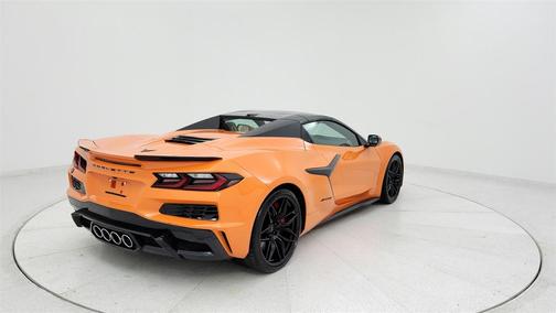 2024 Chevrolet Corvette Z06