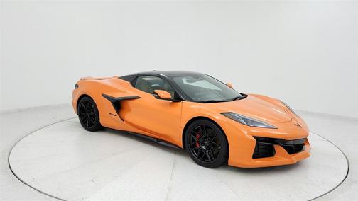2024 Chevrolet Corvette Z06