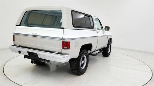 1982 Chevrolet Blazer