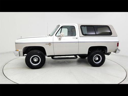 1982 Chevrolet Blazer