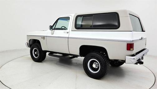 1982 Chevrolet Blazer