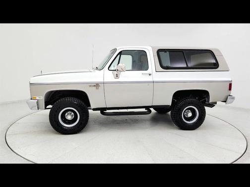 1982 Chevrolet Blazer 