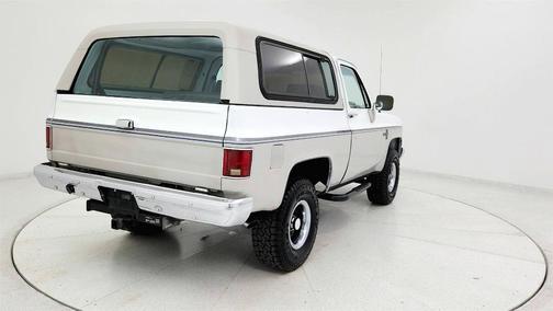 1982 Chevrolet Blazer 
