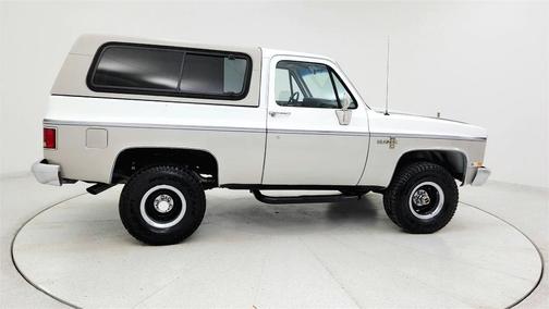 1982 Chevrolet Blazer