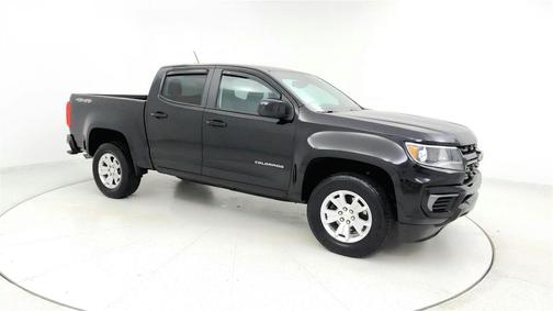 2021 Chevrolet Colorado LT