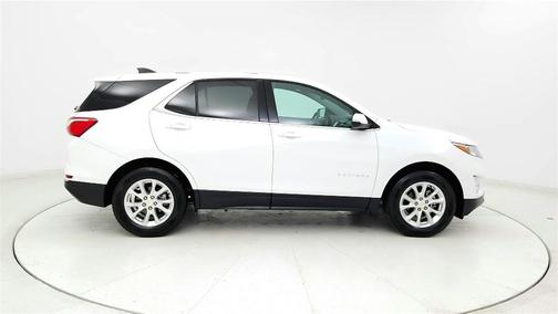 2018 Chevrolet Equinox 1LT