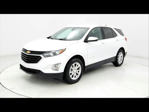 2018 Chevrolet Equinox 1LT