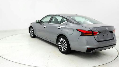 Gray 2024 Nissan Altima 2.5 SV