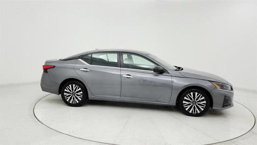 Gray 2024 Nissan Altima 2.5 SV