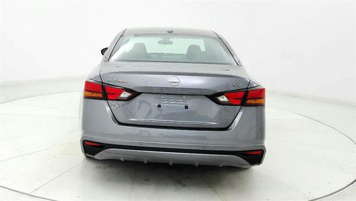 Gray 2024 Nissan Altima 2.5 SV