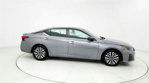 Gray 2024 Nissan Altima 2.5 SV