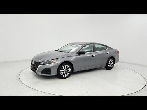 Gray 2024 Nissan Altima 2.5 SV