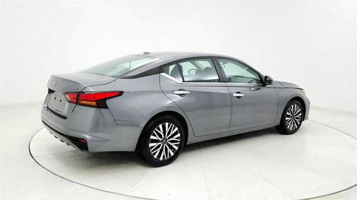 Gray 2024 Nissan Altima 2.5 SV