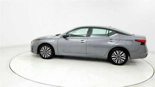 Gray 2024 Nissan Altima 2.5 SV