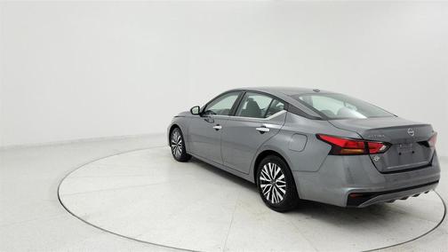 Gray 2024 Nissan Altima 2.5 SV