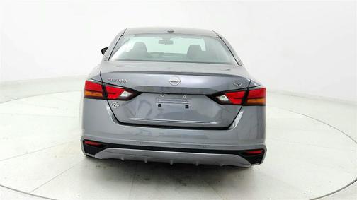 Gray 2024 Nissan Altima 2.5 SV
