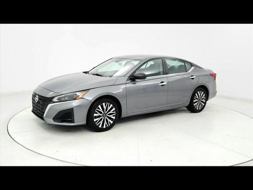 Gray 2024 Nissan Altima 2.5 SV