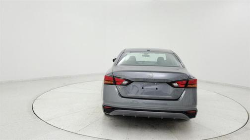 Gray 2024 Nissan Altima 2.5 SV