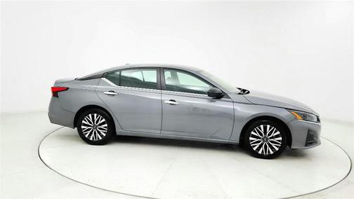 Gray 2024 Nissan Altima 2.5 SV