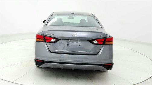 Gray 2024 Nissan Altima 2.5 SV