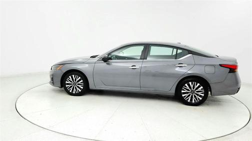 Gray 2024 Nissan Altima 2.5 SV