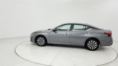Gray 2024 Nissan Altima 2.5 SV