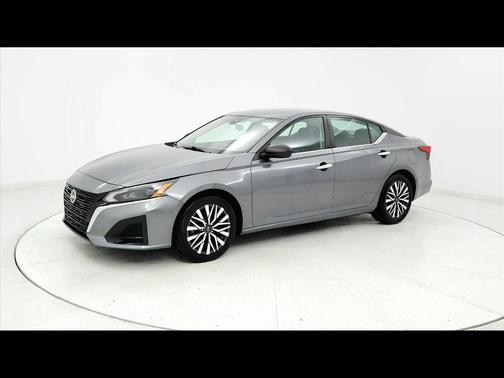 Gray 2024 Nissan Altima 2.5 SV
