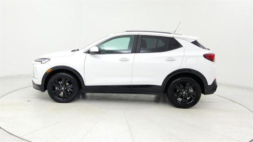 White 2024 Buick Encore GX Sport Touring
